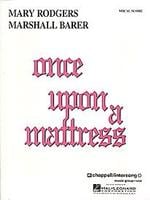 Once upon a Mattress Vocal Solo & Collections sheet music cover